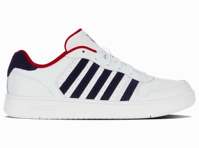 06931-411-M | COURT PALISADES | PEACOAT / WHITE / WHITE