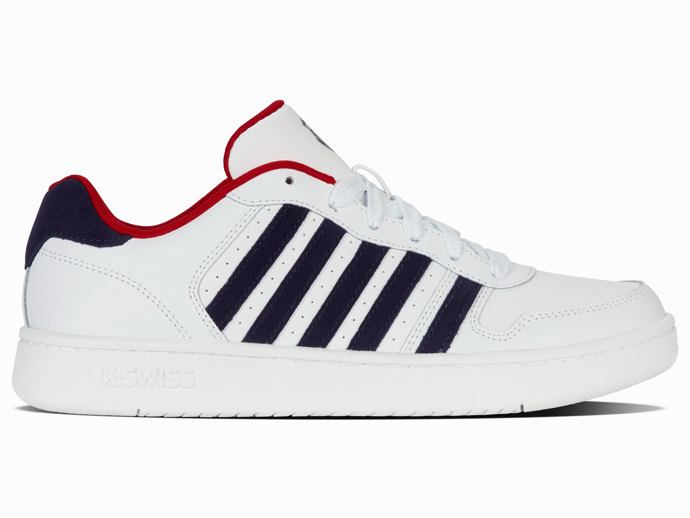 06931-411-M | COURT PALISADES | PEACOAT / WHITE / WHITE