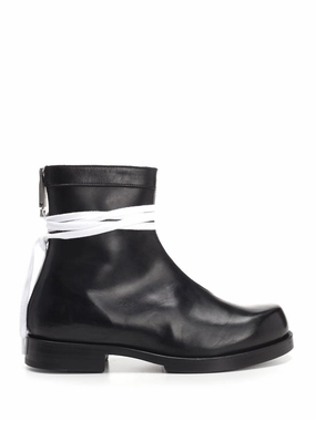 1017 Alyx 9SM Chelsea Lace Detail Boots