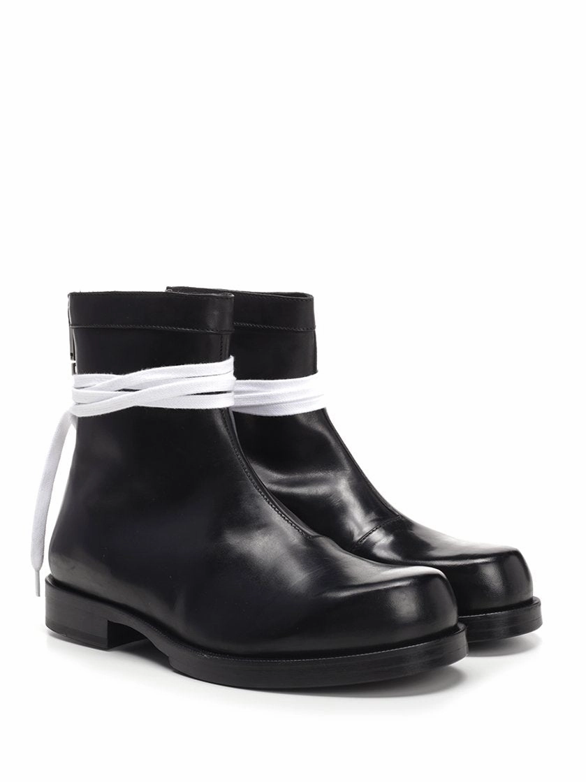 1017 Alyx 9SM Chelsea Lace Detail Boots