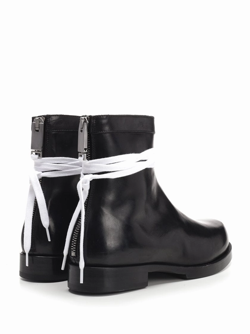 1017 Alyx 9SM Chelsea Lace Detail Boots