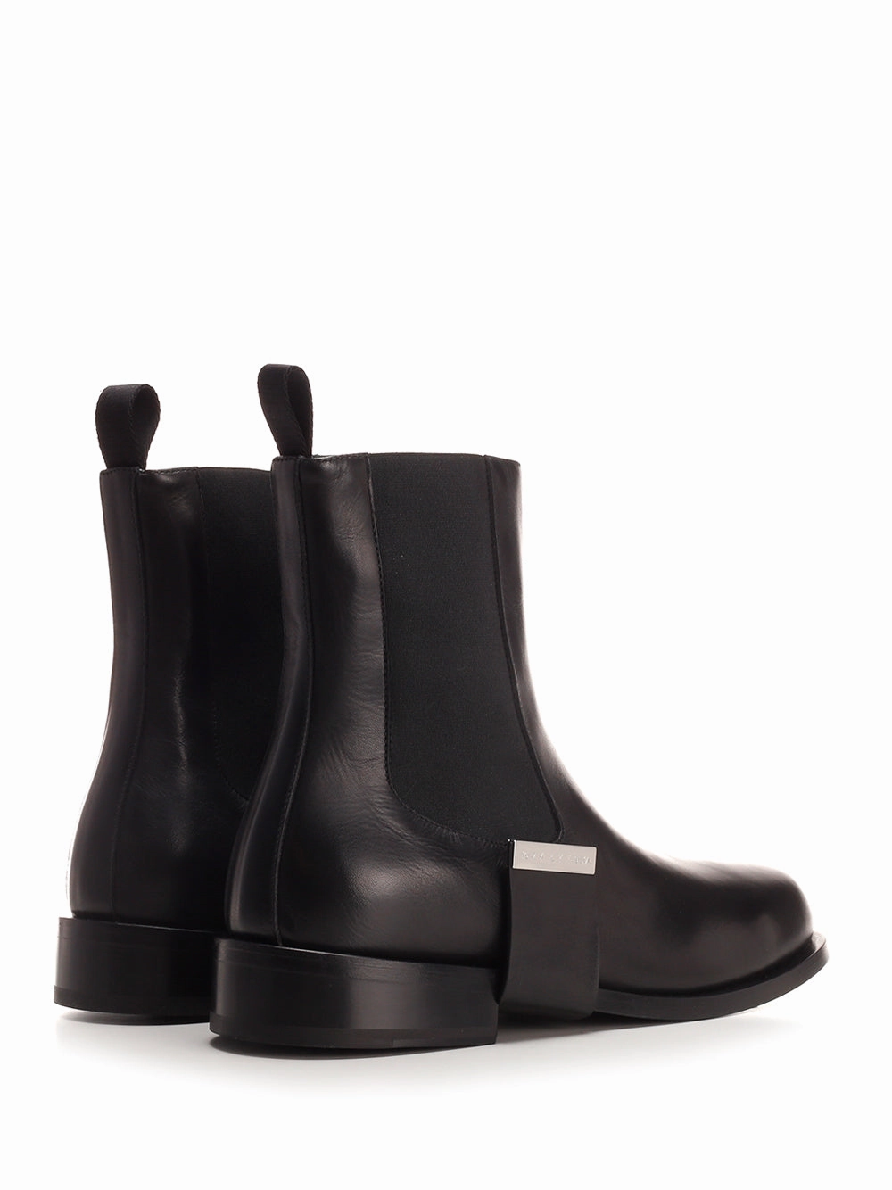 1017 ALYX 9SM Logo Detailed Chelsea Boots
