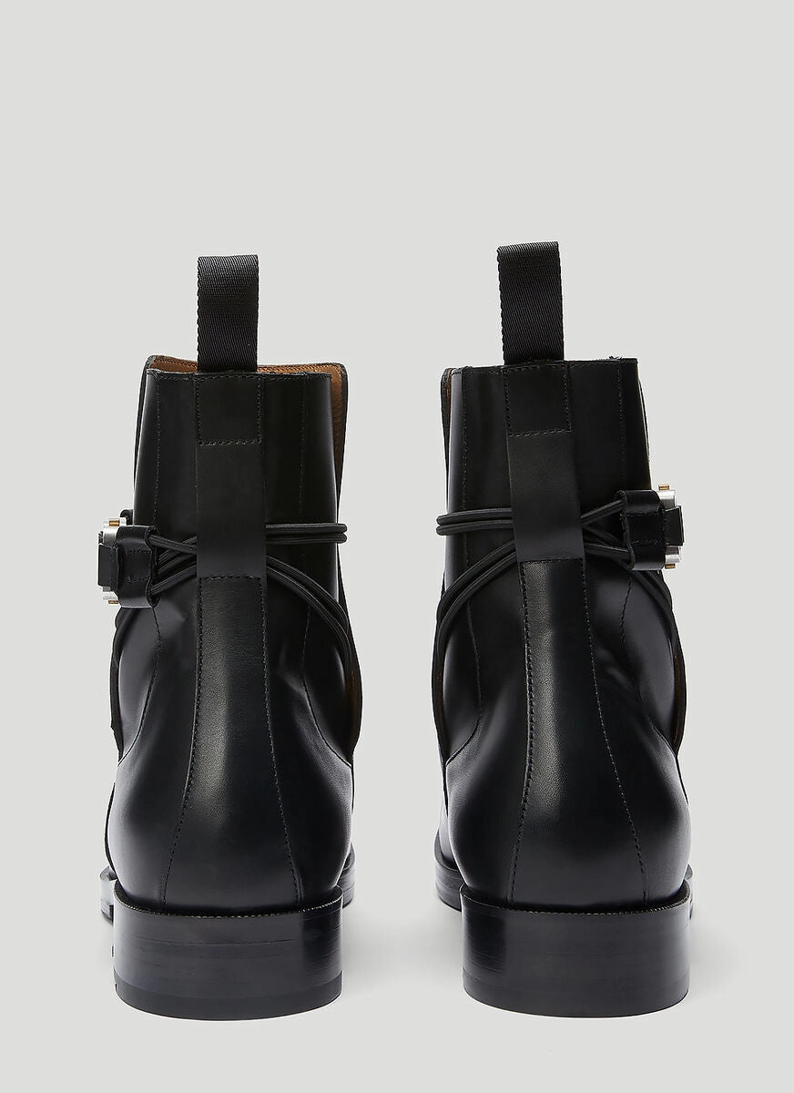 1017 ALYX 9SM Vibram Sole Chelsea Boots