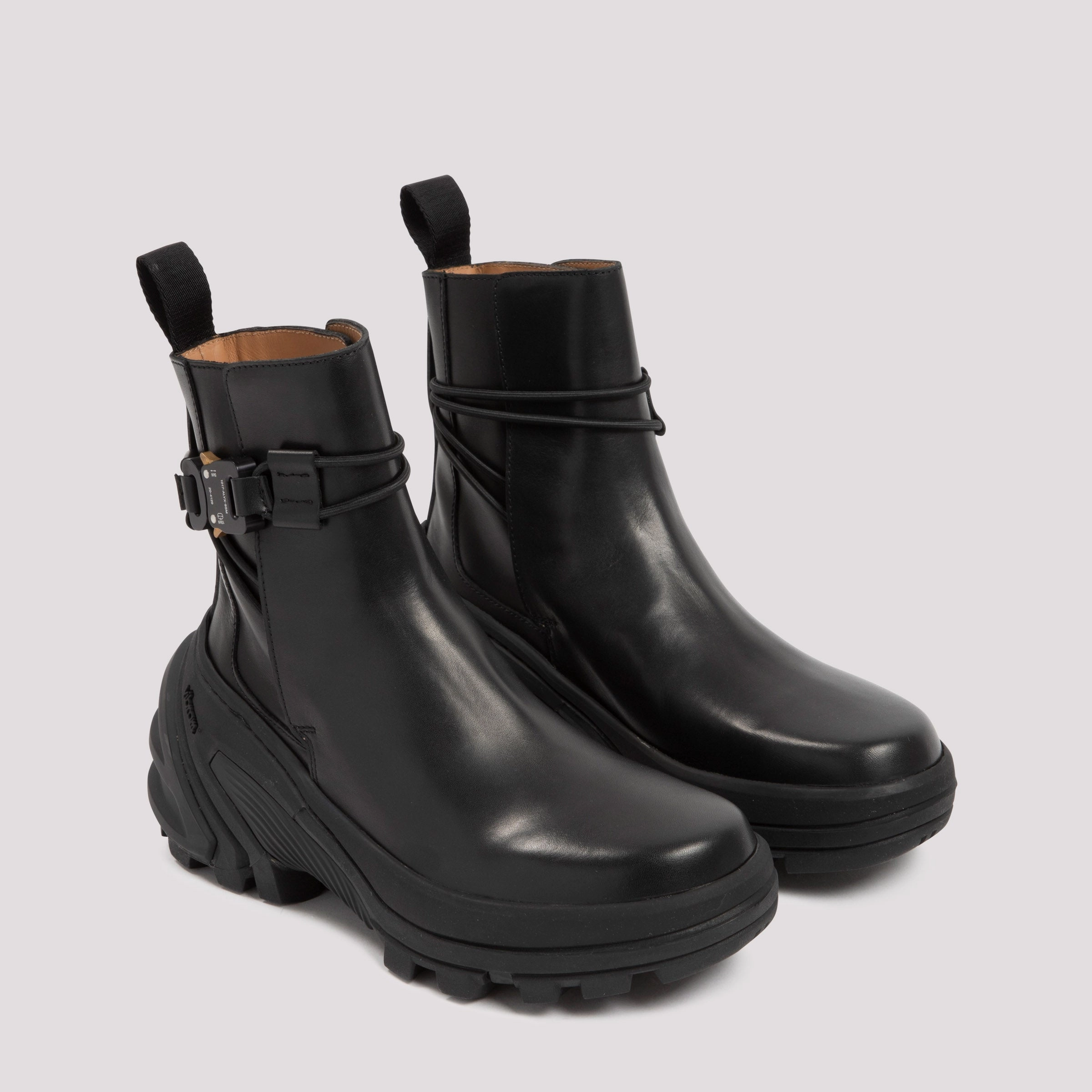 1017 ALYX 9SM Vibram Sole Chelsea Boots