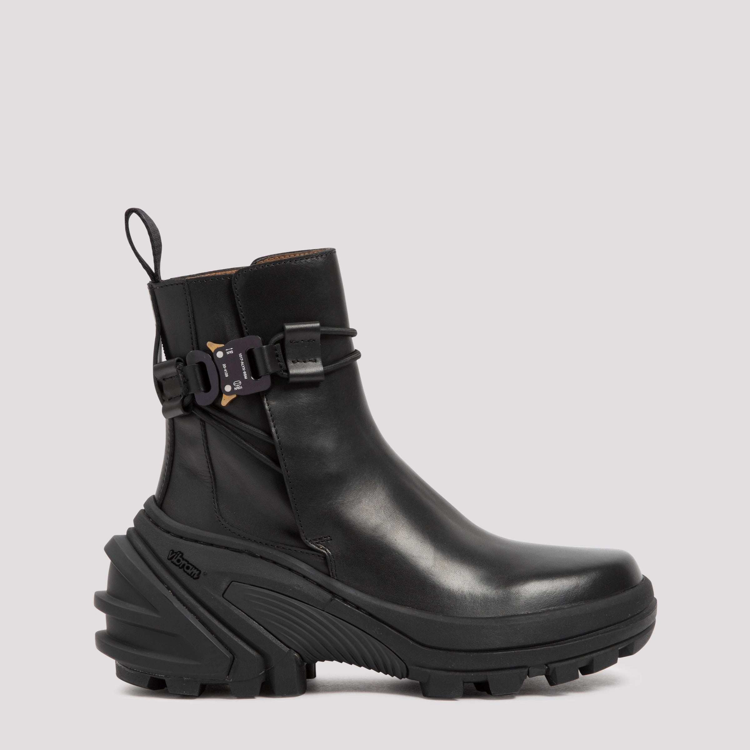 1017 ALYX 9SM Vibram Sole Chelsea Boots