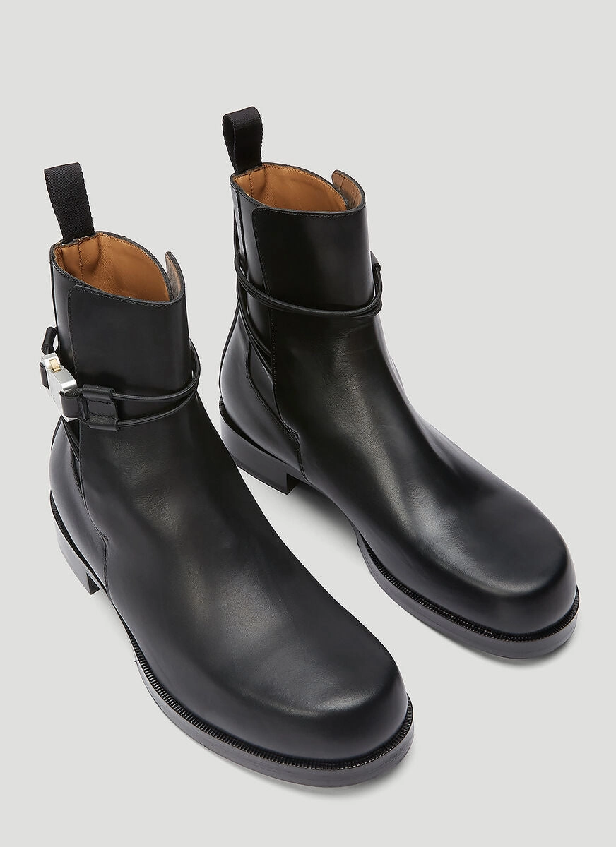 1017 ALYX 9SM Vibram Sole Chelsea Boots