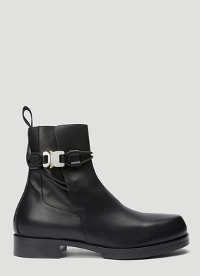 1017 ALYX 9SM Vibram Sole Chelsea Boots