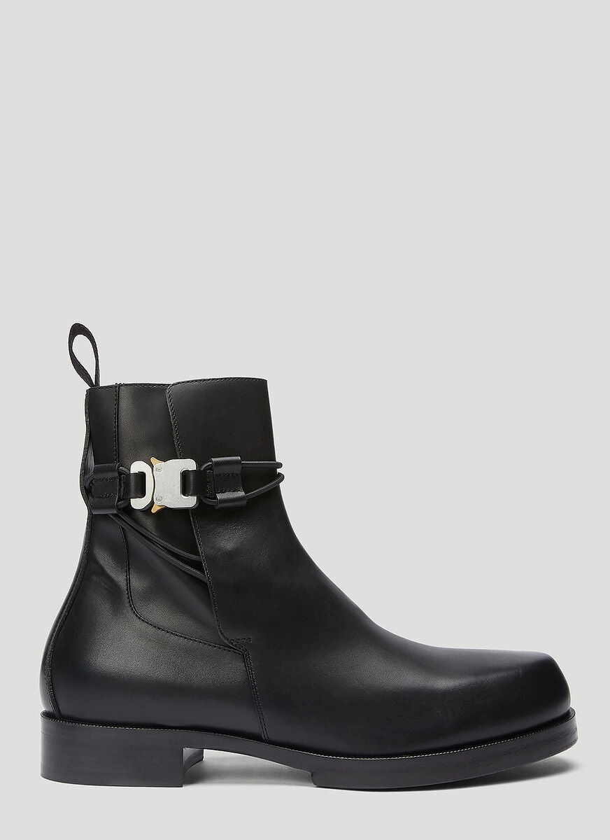 1017 ALYX 9SM Vibram Sole Chelsea Boots