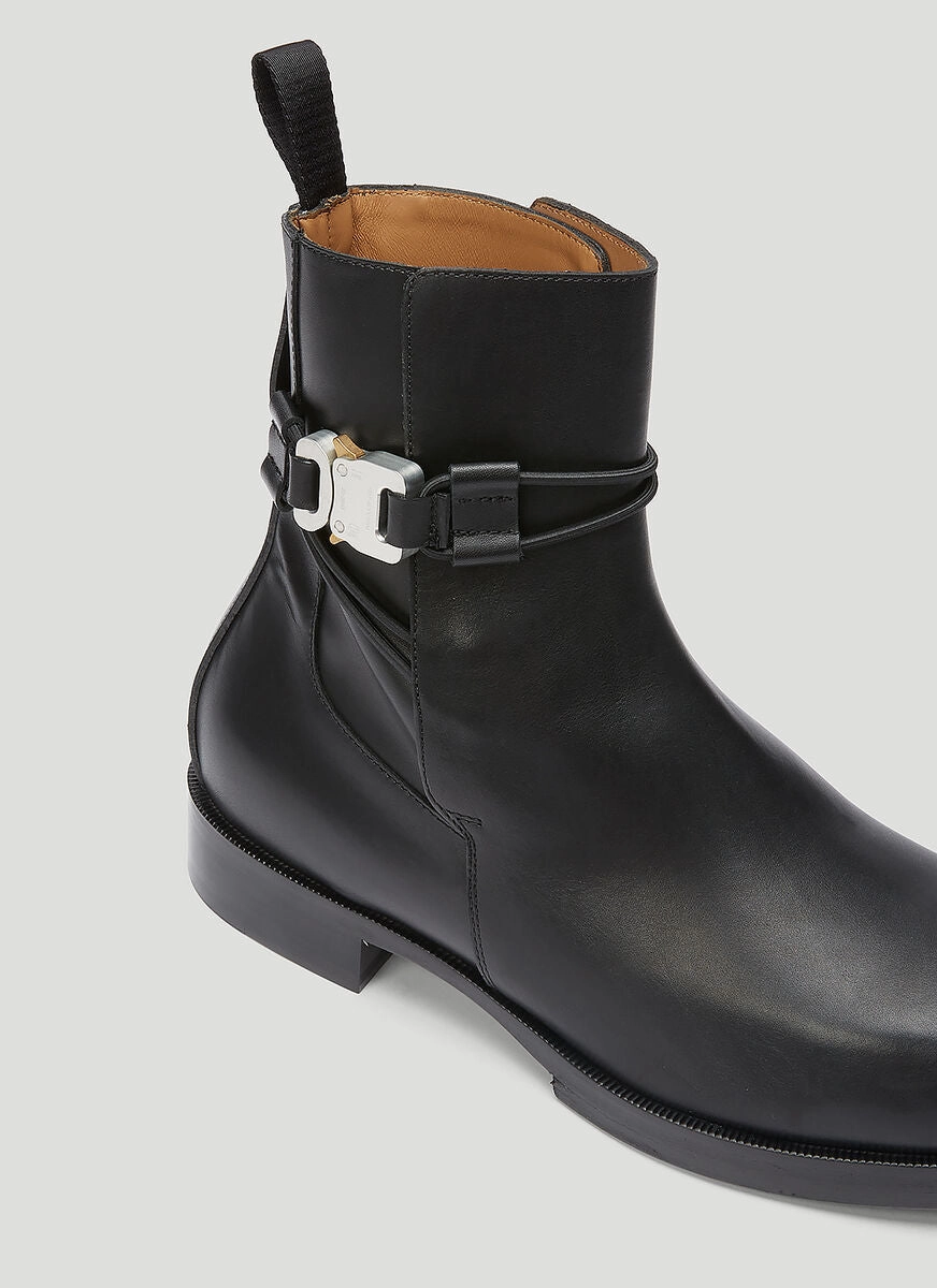 1017 ALYX 9SM Vibram Sole Chelsea Boots