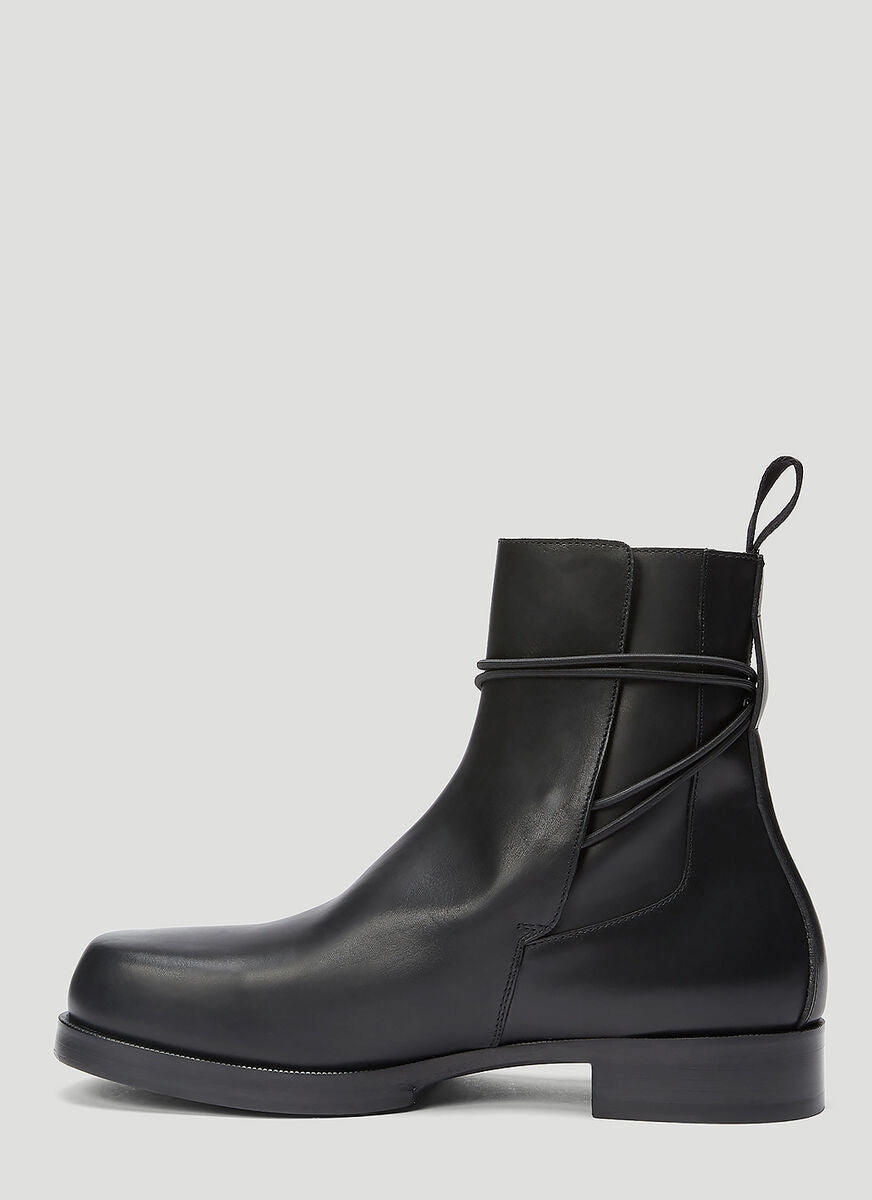 1017 ALYX 9SM Vibram Sole Chelsea Boots