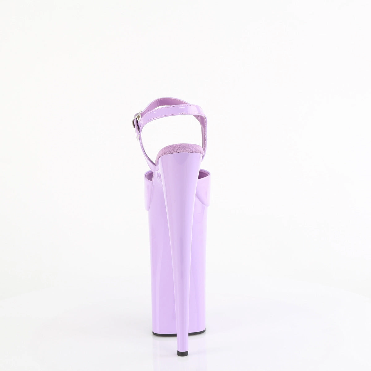 10 Inch Heel BEYOND-009 Lavender Patent