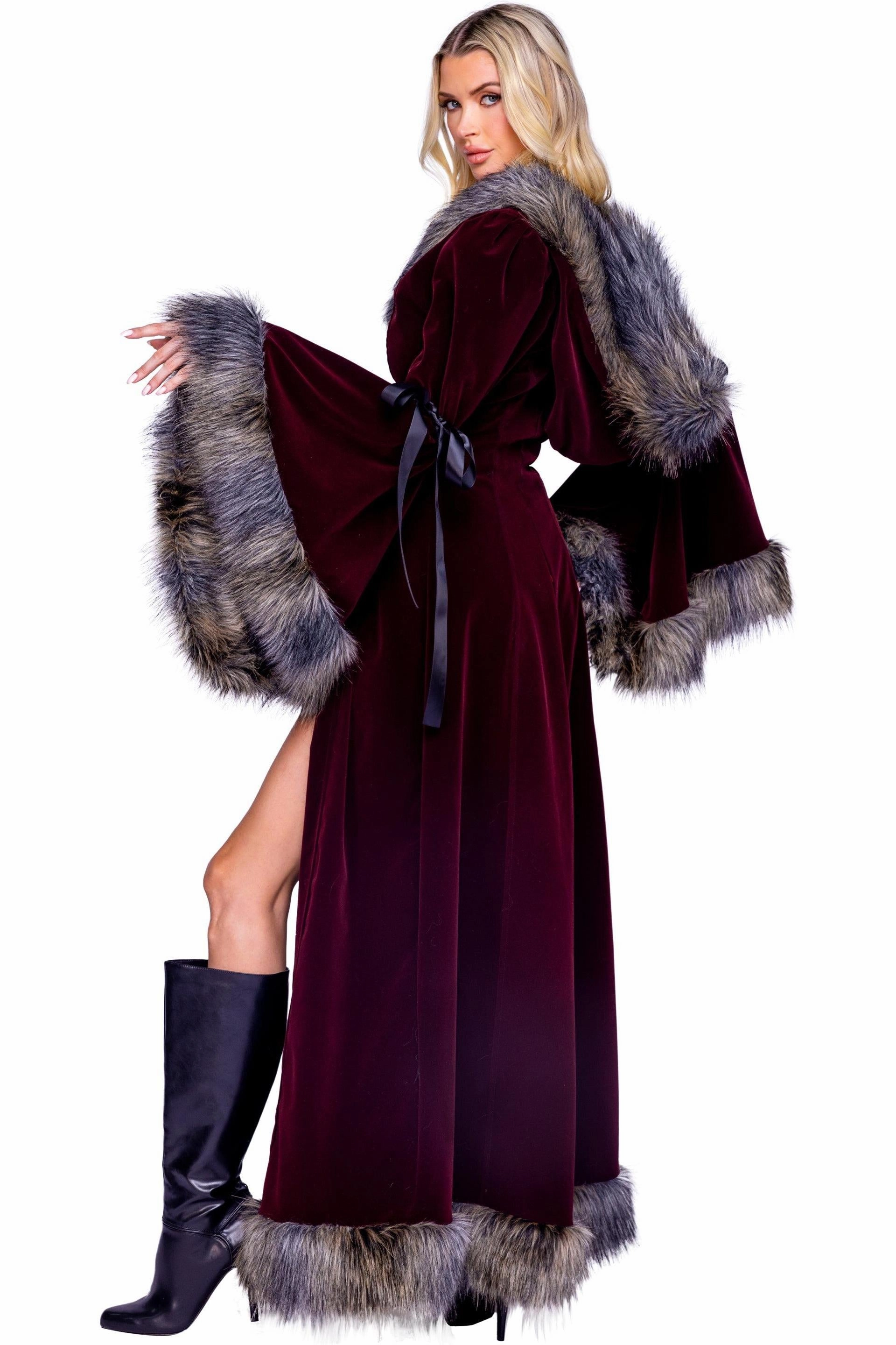 2pc Deluxe Red Riding Hood