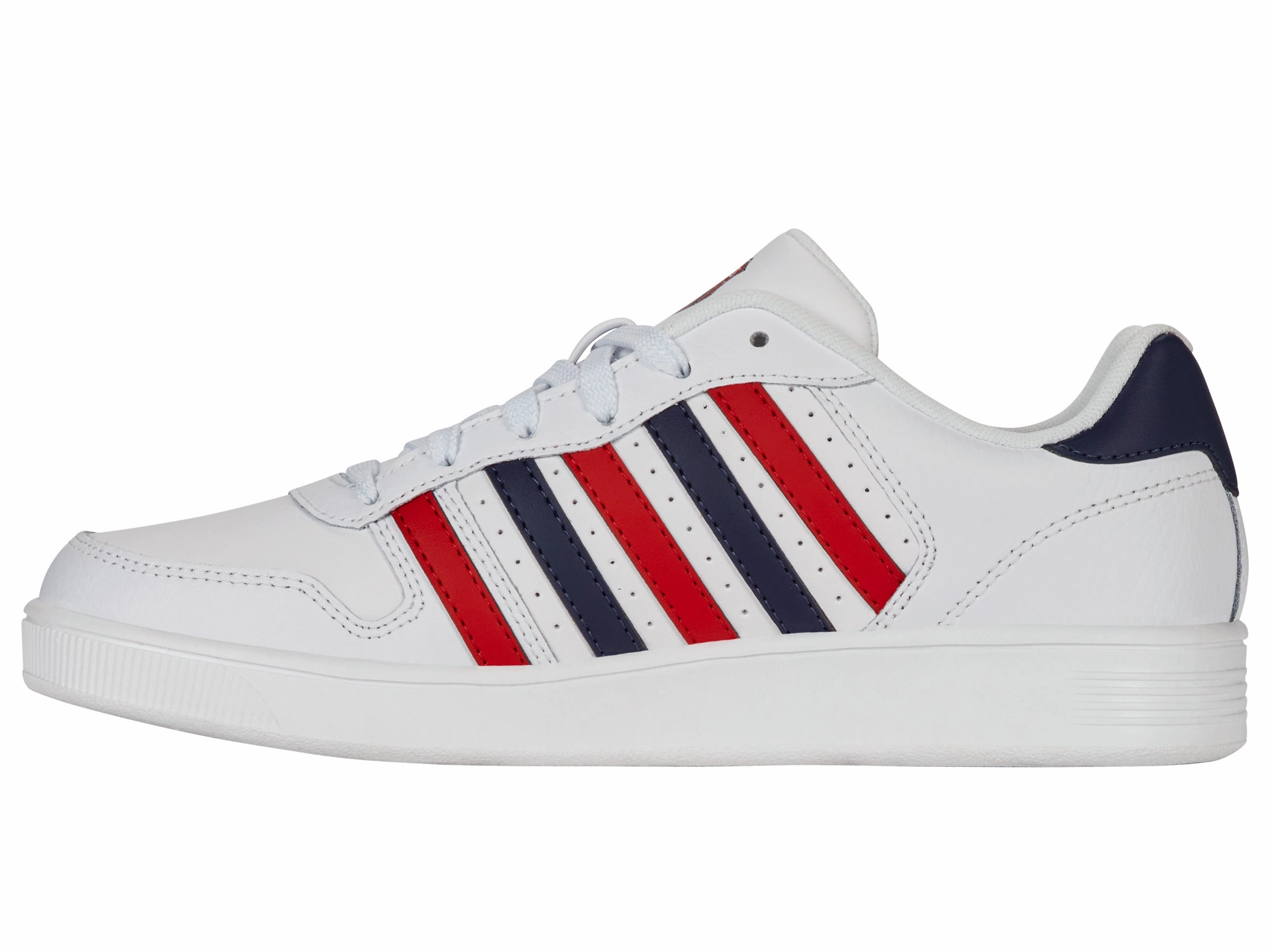 86931-975-M | COURT PALISADES | WHITE/MARS RED/PEACOAT