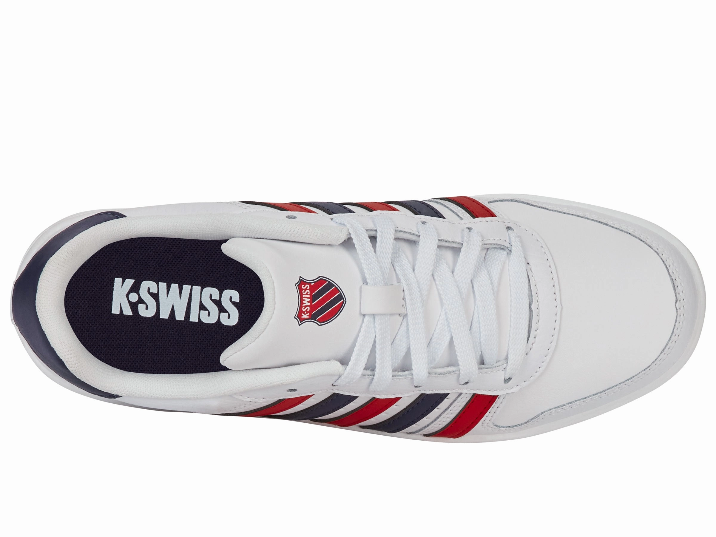86931-975-M | COURT PALISADES | WHITE/MARS RED/PEACOAT