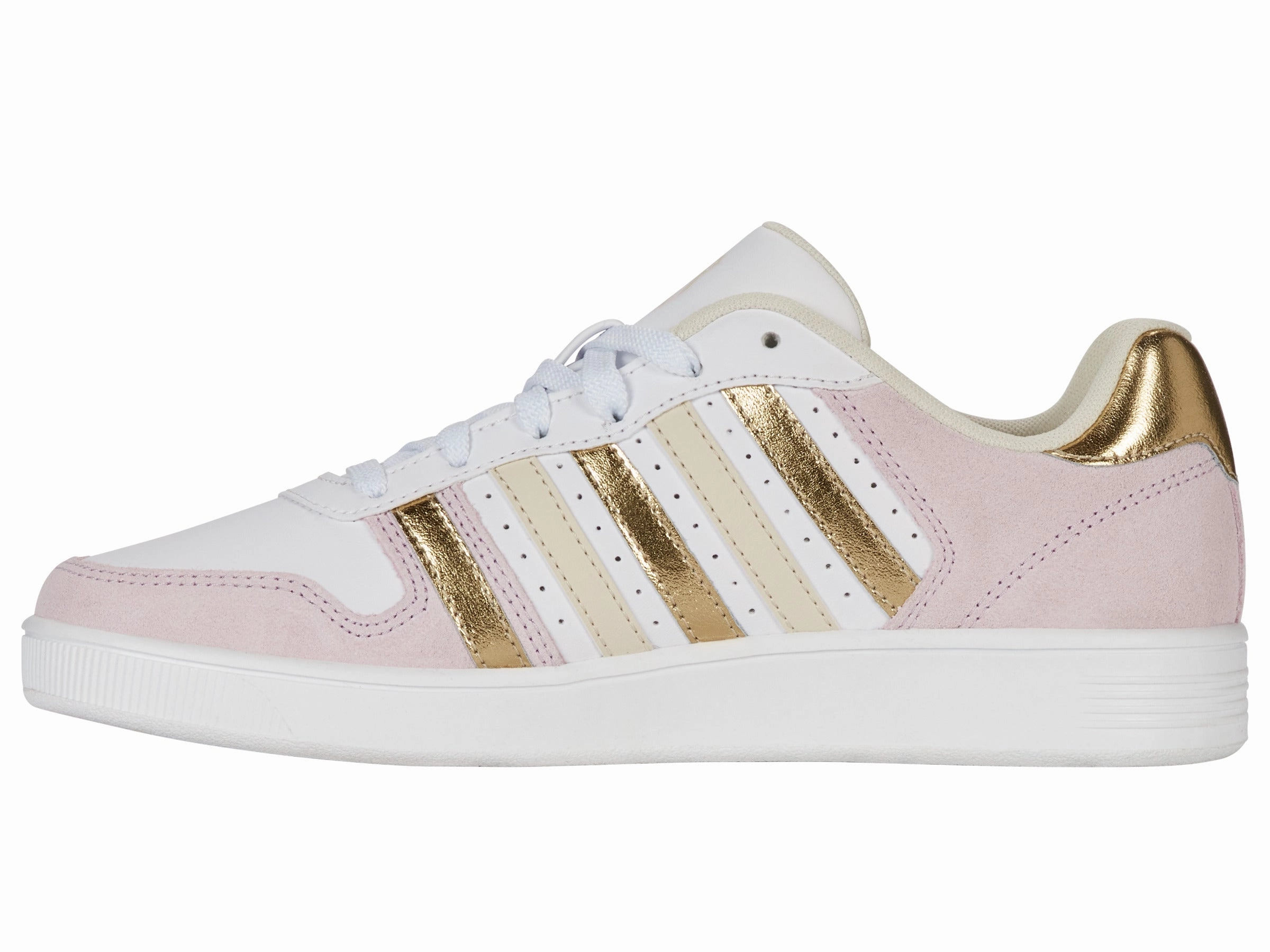 86931-978-M | COURT PALISADES | WHITE/CALCITE PINK/WHITECAP GRAY/METALLIC CHAMPAGN