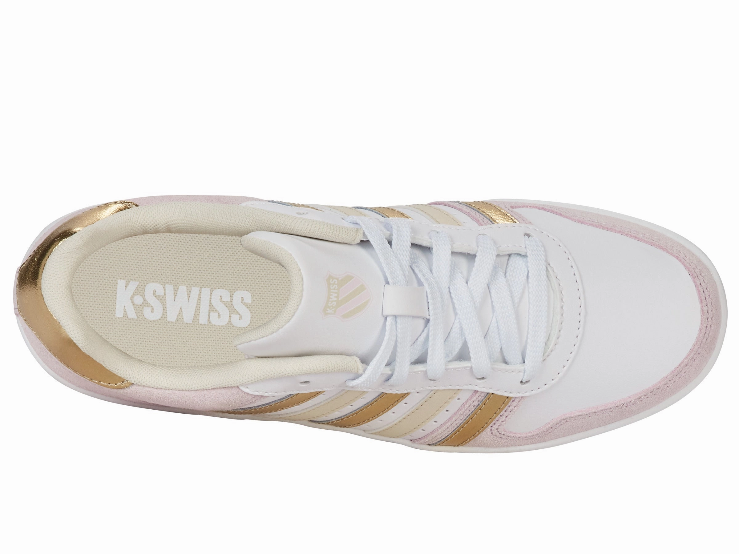 86931-978-M | COURT PALISADES | WHITE/CALCITE PINK/WHITECAP GRAY/METALLIC CHAMPAGN