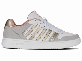 96931-091-M | COURT PALISADES | GRAY VIOLET/CHAMPAGNE/WHITE