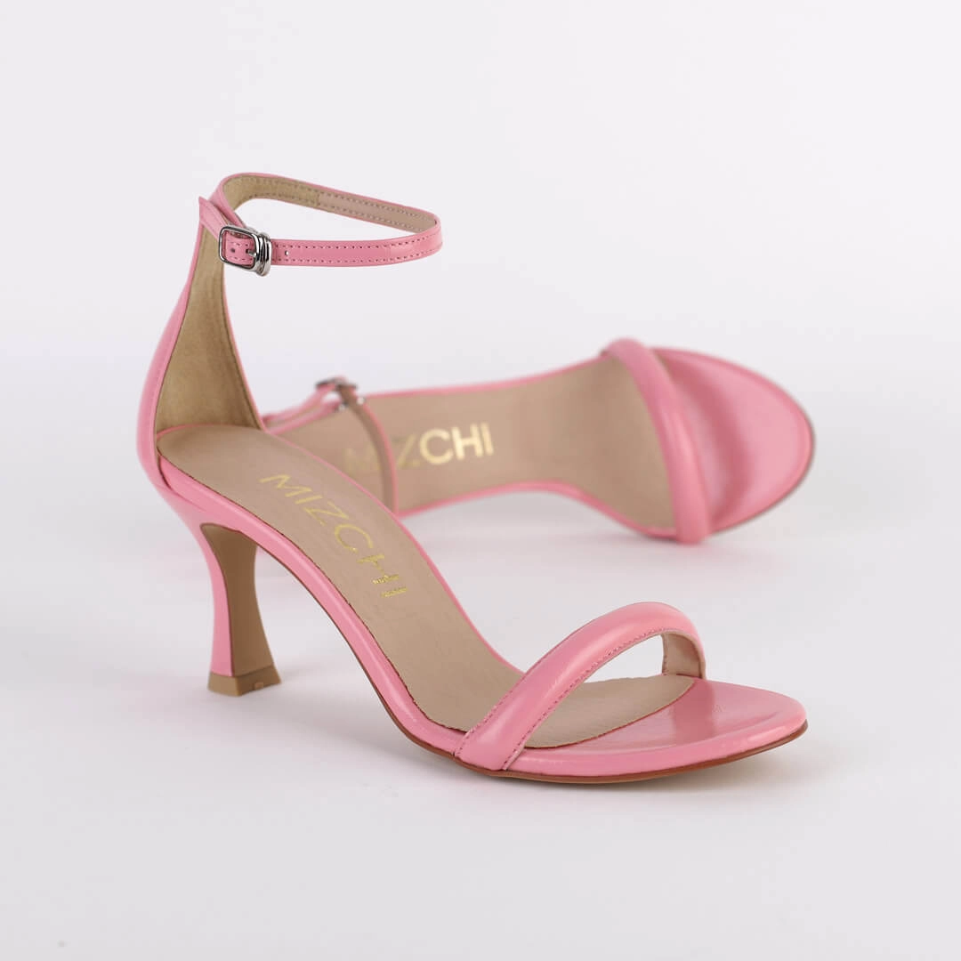 *KINO - pink, 7cm size UK 2.5