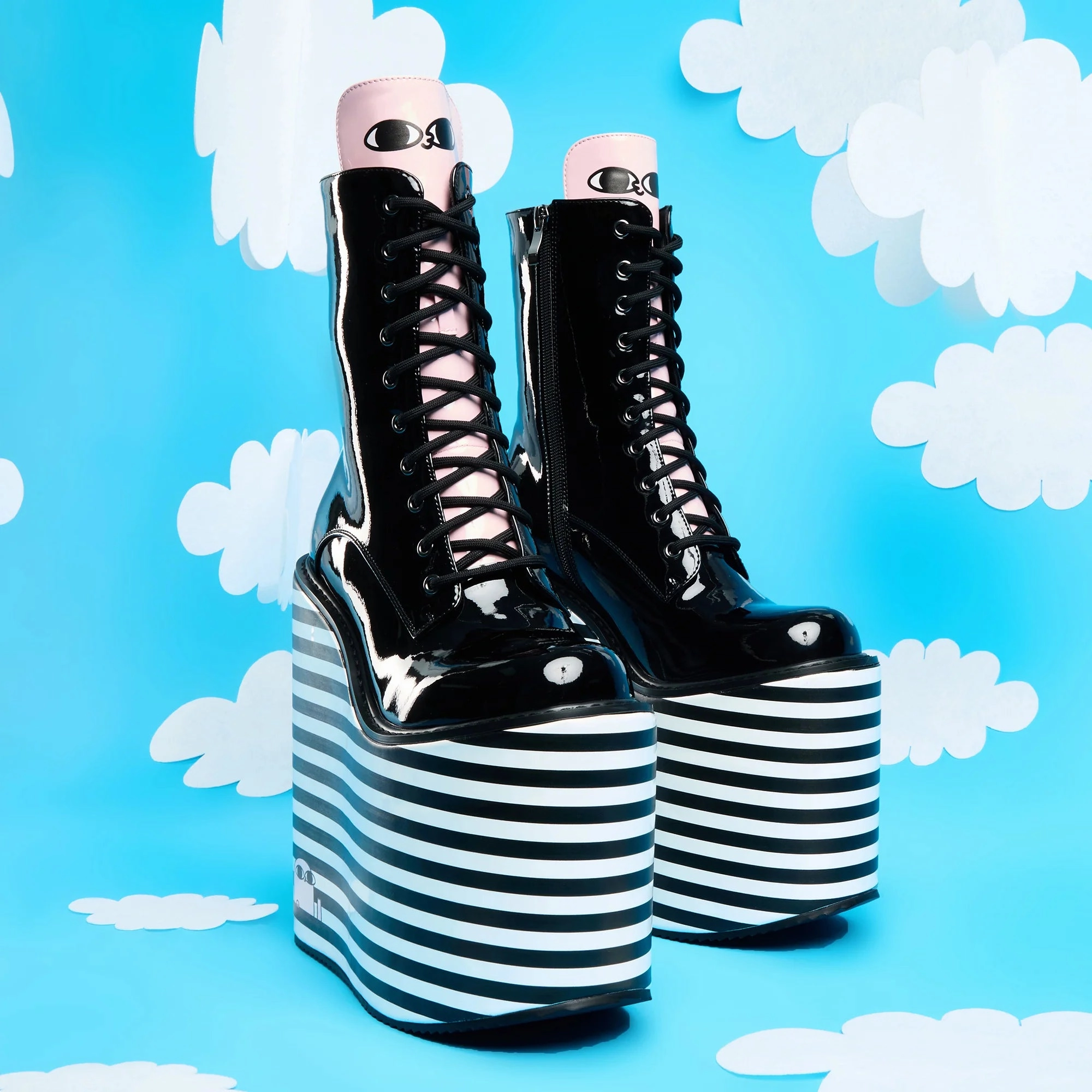 A Bean With a Platform to Dream Boots