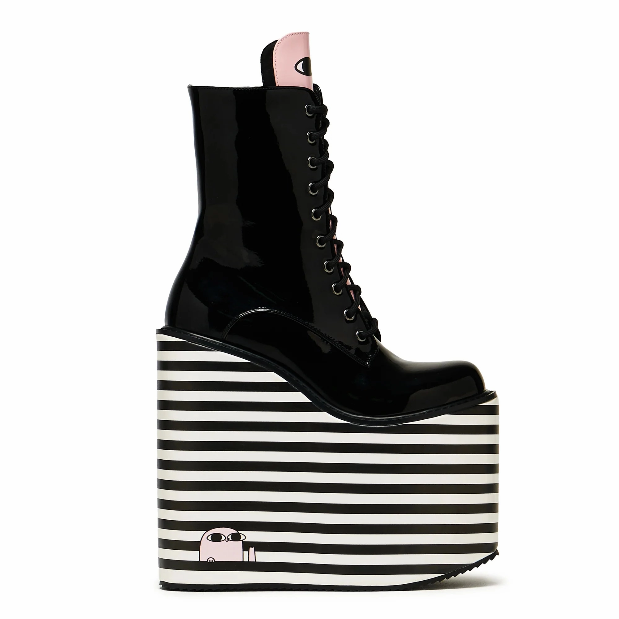 A Bean With a Platform to Dream Boots