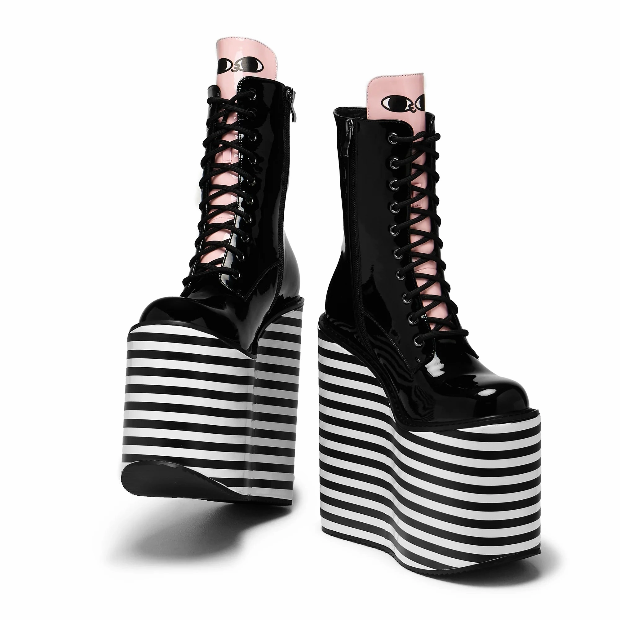 A Bean With a Platform to Dream Boots