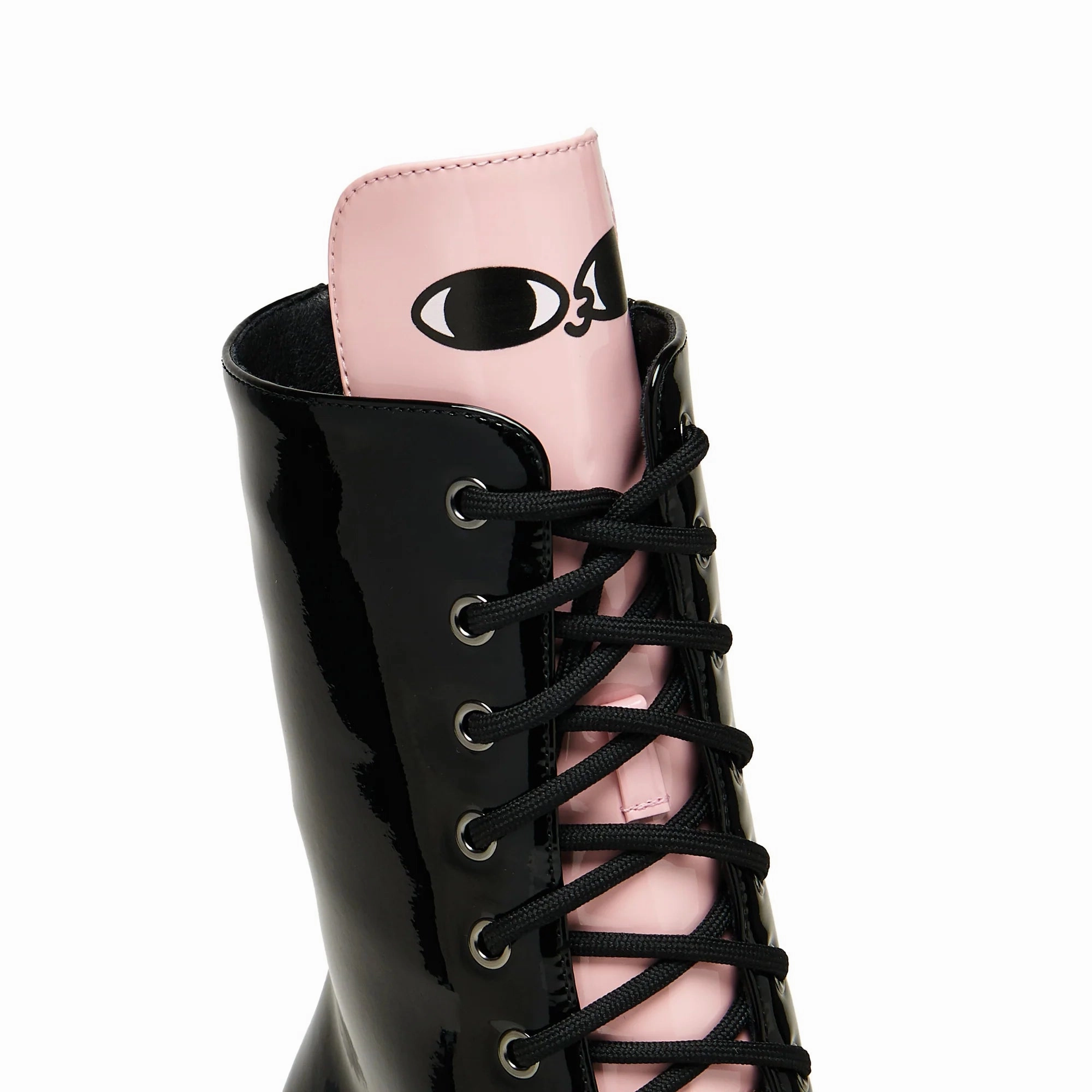 A Bean With a Platform to Dream Boots