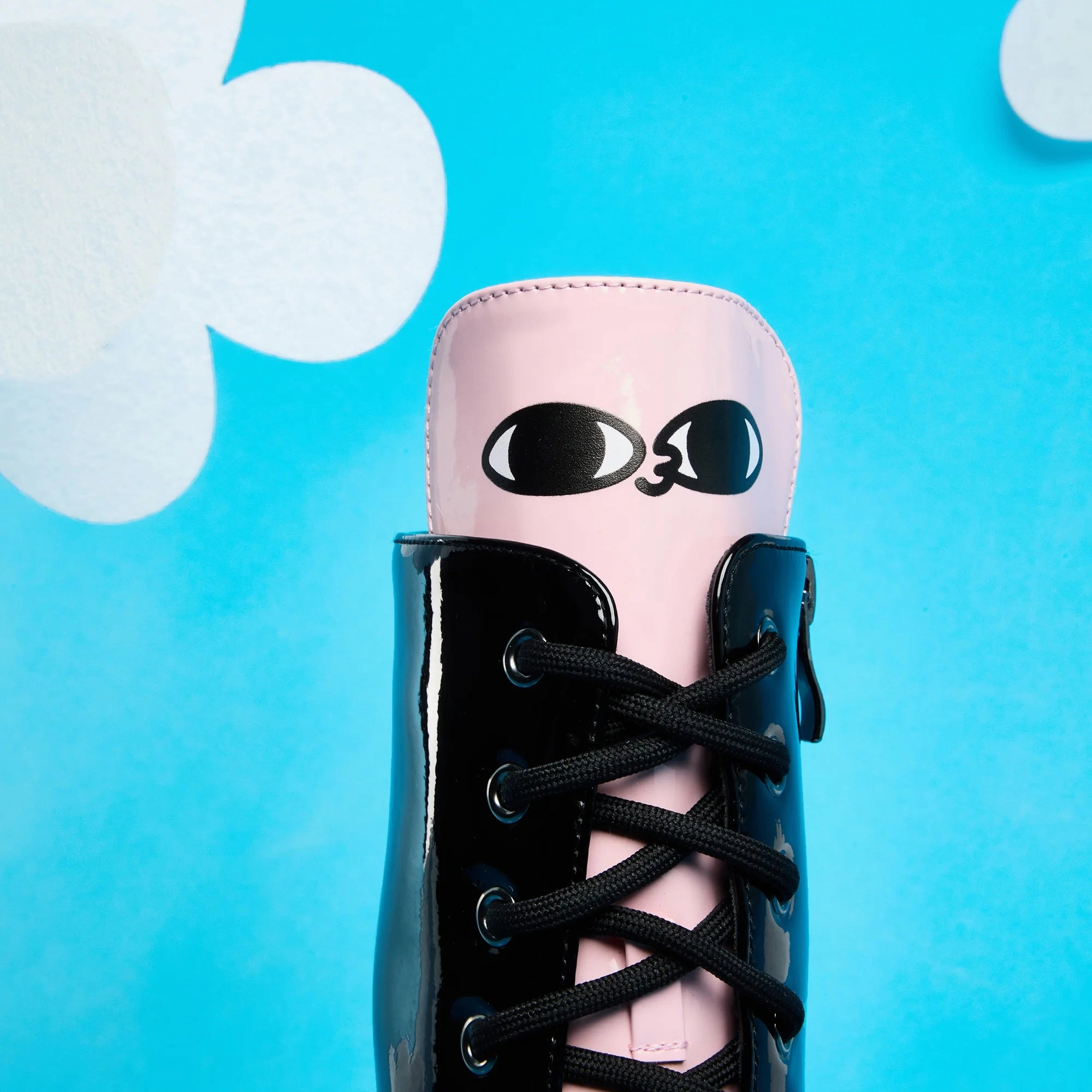 A Bean With a Platform to Dream Boots