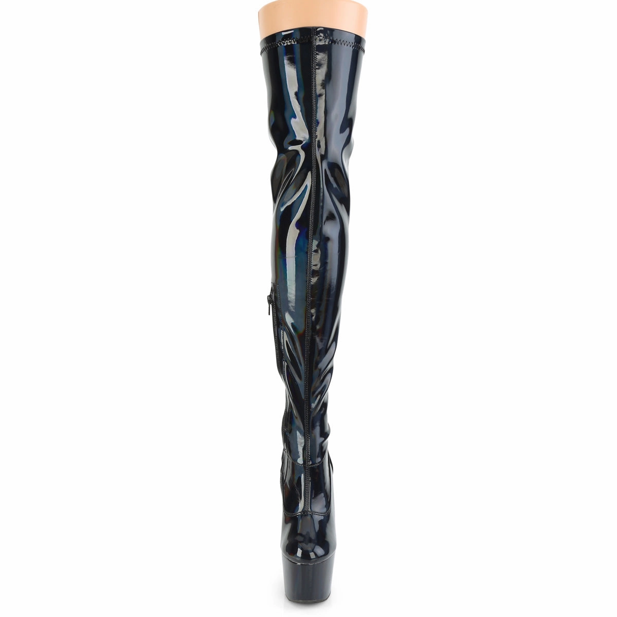 ADORE-3000HWR  Black Stretch Holographic/Black Holographic