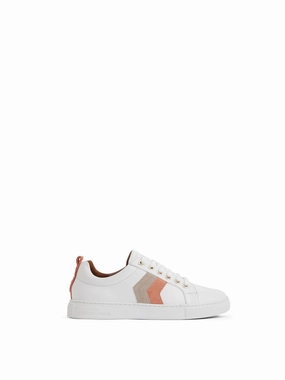 Alexandra - White, Melon & Stone