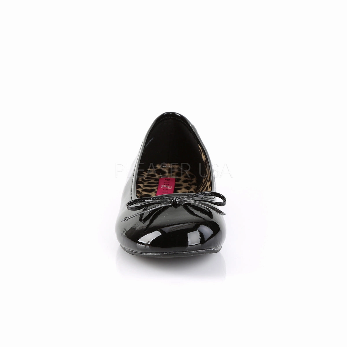 ANNA-01  Black Patent