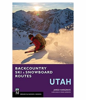 Backcountry Ski & Snowboard Routes: Utah