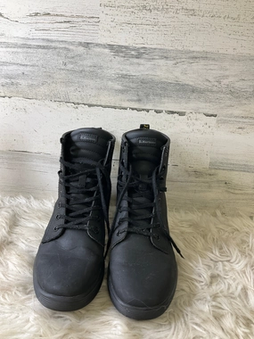 Boots Ankle Flats By Dr Martens In Black, Size: 8.5