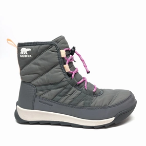 Boots Ankle Flats By Sorel In Grey, Size: 6