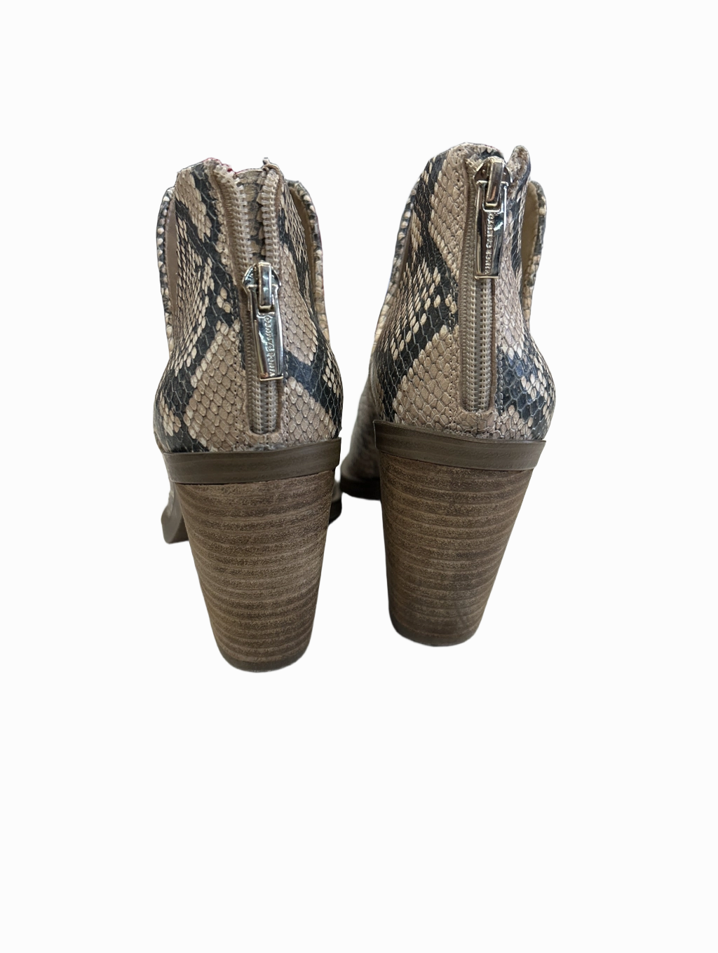Boots Ankle Heels By Vince Camuto  Size: 8