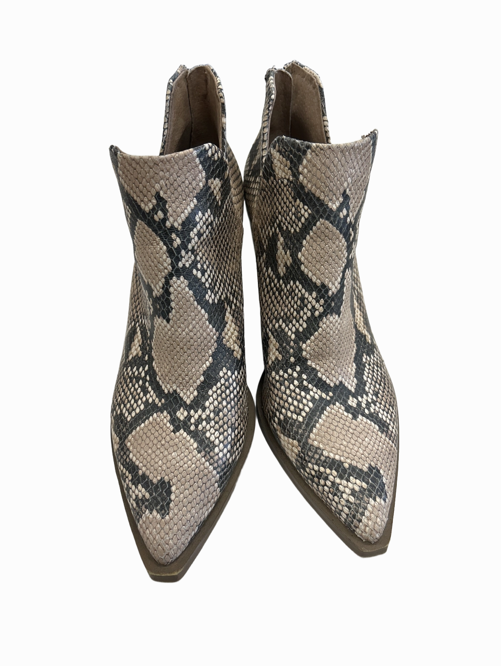 Boots Ankle Heels By Vince Camuto  Size: 8