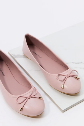 Bow Ballet Flat