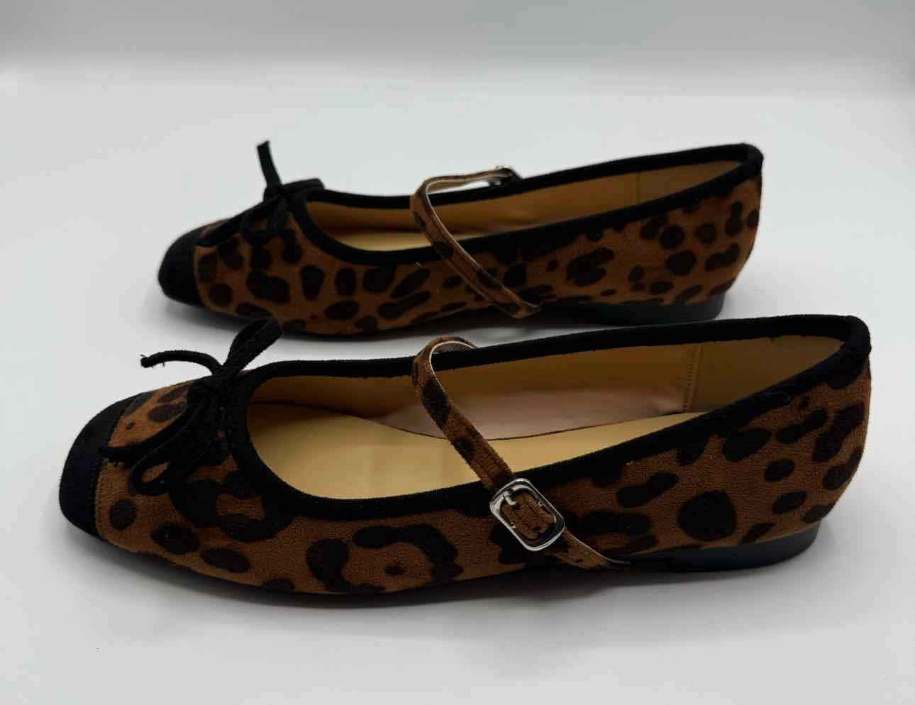 C.Paravano Brown and black Size 36.5 Shoes