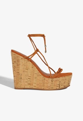 Calabria Wedge Sandal