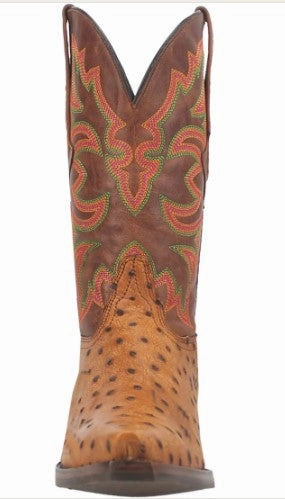 Dingo Outlaw in Tan DI 115 Mens Cowboy Boots