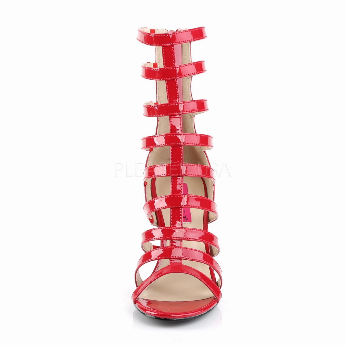 DREAM-438  Red Patent