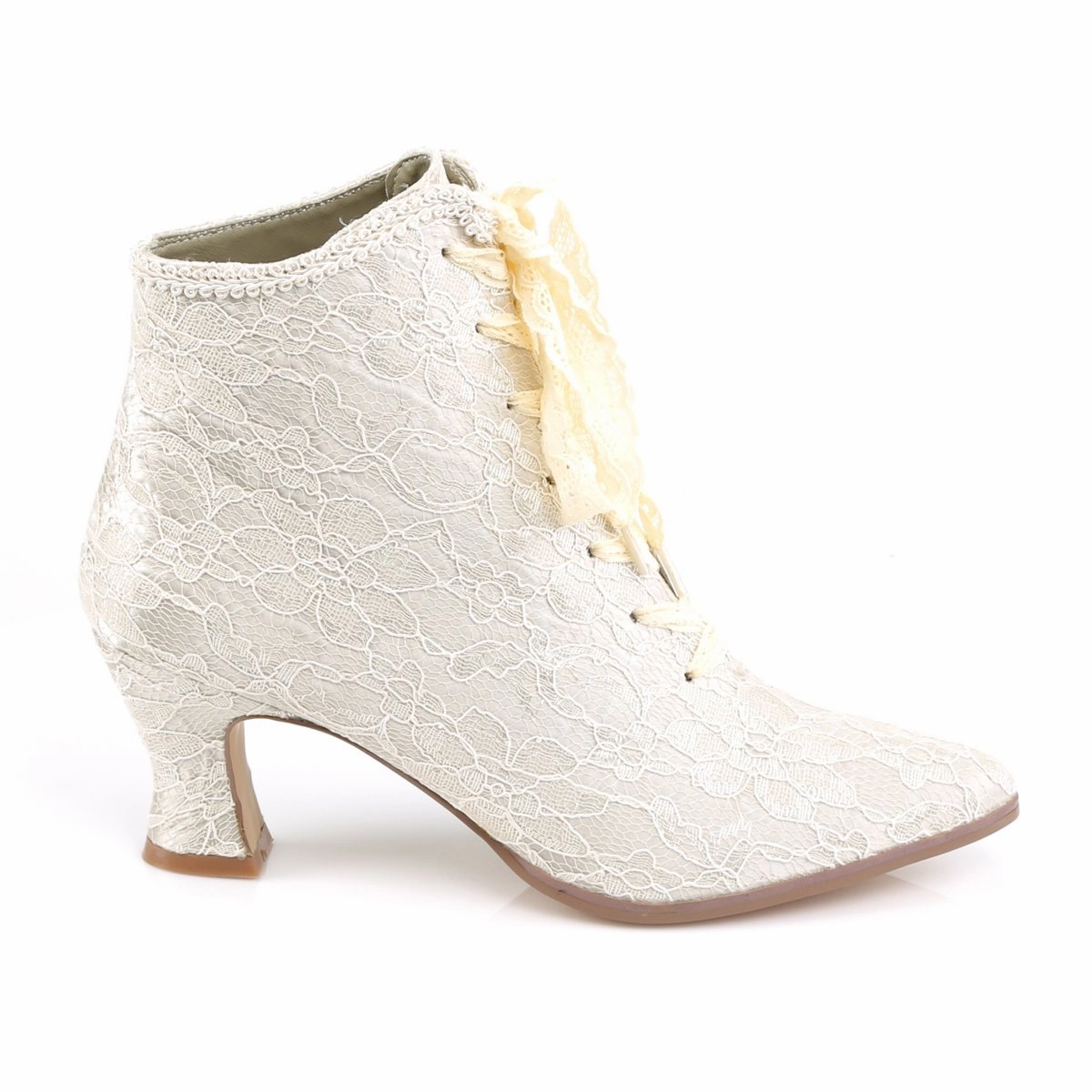 Fabulicious Victorian-30 Bootie