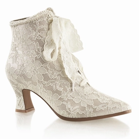 Fabulicious Victorian-30 Bootie