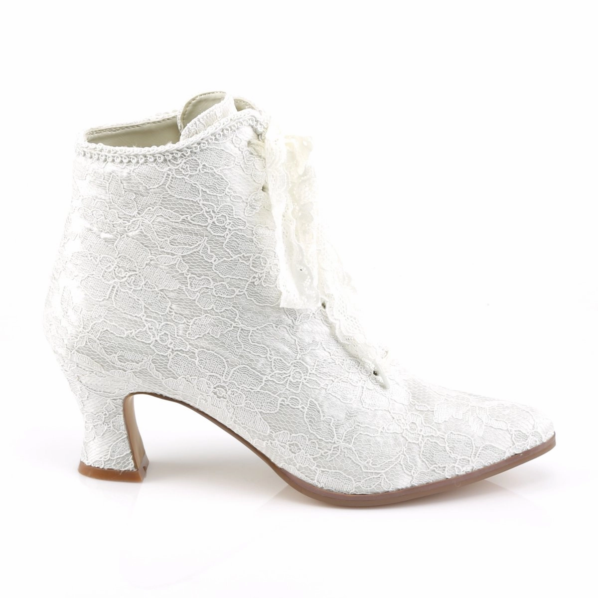 Fabulicious Victorian-30 Bootie