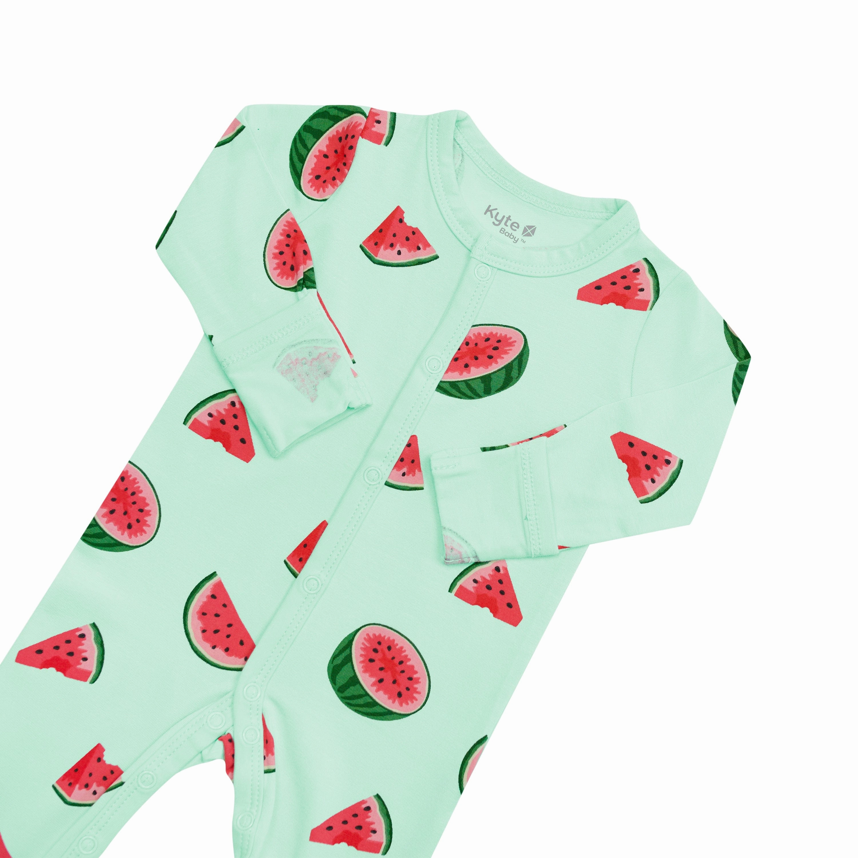 Footie in Watermelon