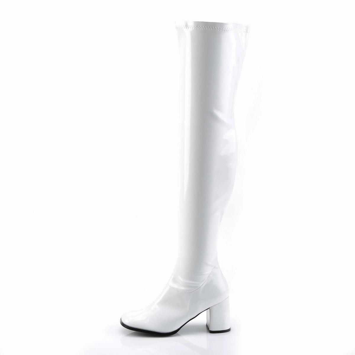 Funtasma Gogo-3000 Knee Boots