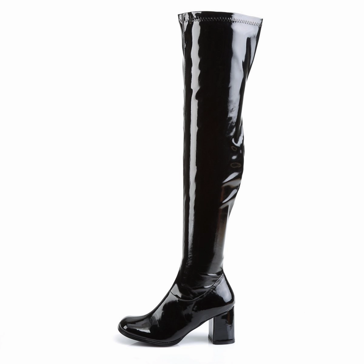 Funtasma Gogo-3000 Knee Boots
