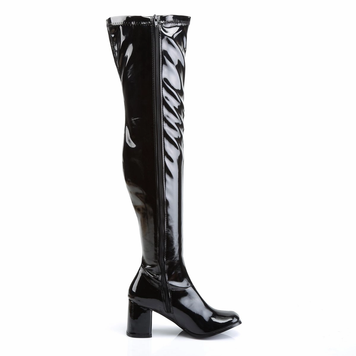 Funtasma Gogo-3000 Knee Boots
