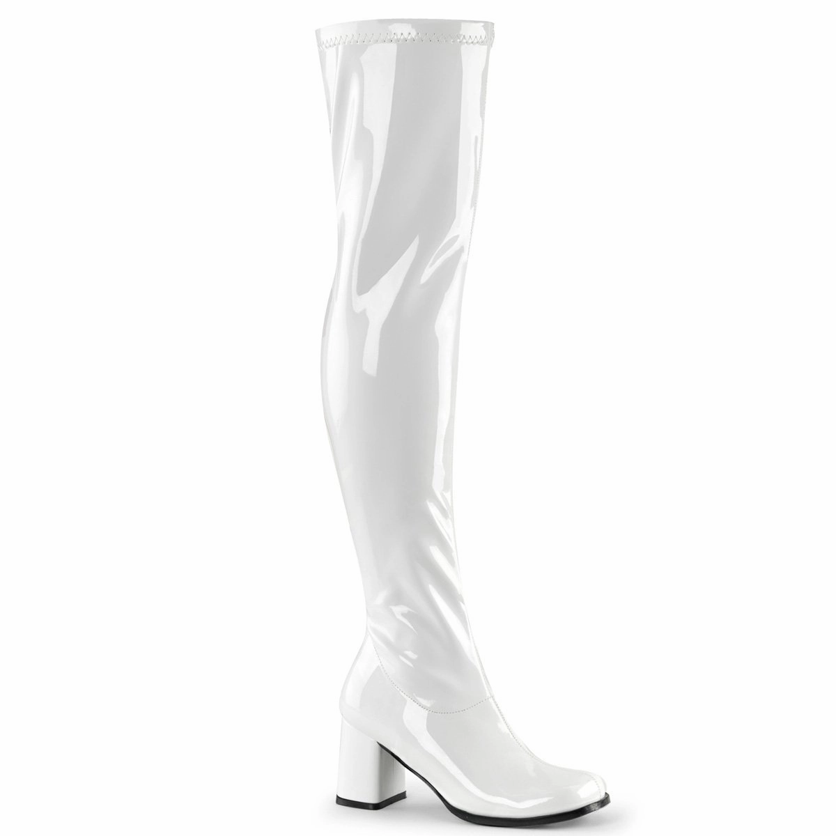 Funtasma Gogo-3000 Knee Boots