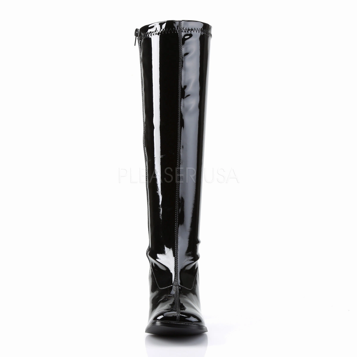 GOGO-300WC  Black Str Patent