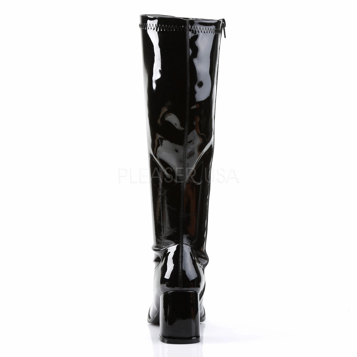 GOGO-300WC  Black Str Patent